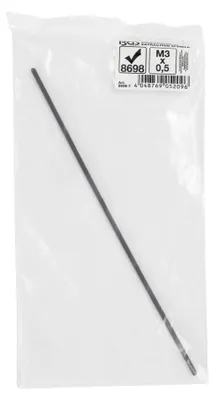 Obrázok produktu pre BGS vyťahovacie vreteno pre položku 8698 M3 x 0,5 x 100 mm - 8698-7