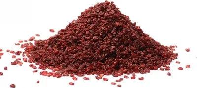 Produktbild von Berberitzenfrüchte - Berberitzen Früchte - Sauerdorn Beeren getrocknet - 80g