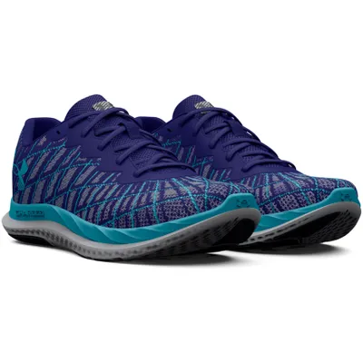 Produktbild von UNDER ARMOUR Charged Breeze 2 Laufschuhe Herren 500 - sonar blue/blue surf/blue surf 42