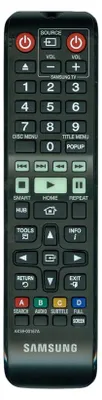 Produktbild von Originale Samsung Fernbedienung AK59-00167A | AK5900167A