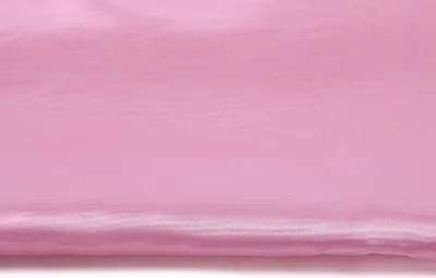 Produktbild von Satin Stoff Meterware 150 cm Breite, Rosa