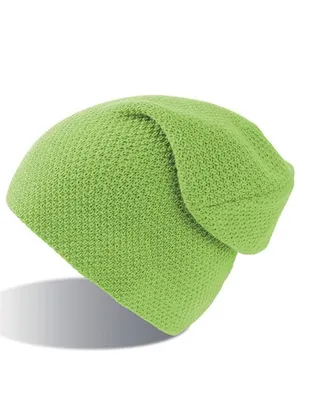 Immagine prodotto di Atlantis | Snobby Hat Cappello invernale - Colore: Verde Fluo - Taglia: Unica