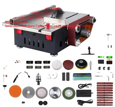 Obrázek produktu pro Kotoučová pila, výkonný motor, kompaktní design, model C-200W-a