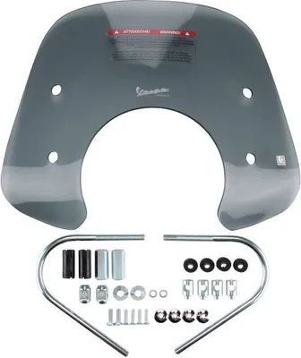 Obrázok produktu pre Čelné sklo Vespa CRUISER tónované - GTS FL2, GTS HPE (model 2019) - 1B007200