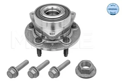 Produktbild von MEYLE Radlagersatz Vorne für OPEL Astra J Sports Tourer (P10) Kugellager 146mm 614 652 0016