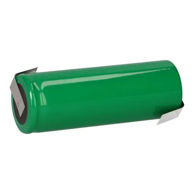 Immagine prodotto di Batteria ricaricabile XCell 3/2 D Flattop Ni-MH 1,2V 14000mAh Tag a saldare a Z
