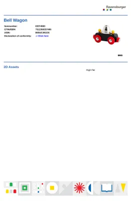 Image de Chariot à cloches