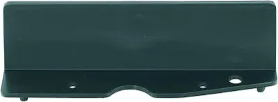 Produktbild von DIEDERICHS 4483063 Stoßstangen-Abdeckung Vorne Links für RENAULT Twingo III Schrägheck (BCM)