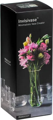 Produktbild von Minimalistische Blumenvase Vasenschöpfer DIY Vase