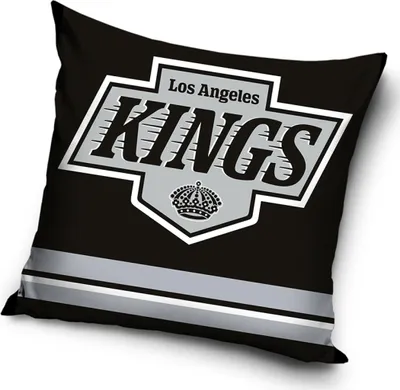 Zdjęcie produktu dla Poduszka NHL Los Angeles Kings Black