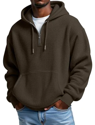 Immagine prodotto di Felpa casual con cappuccio - Bruin - Uomo
