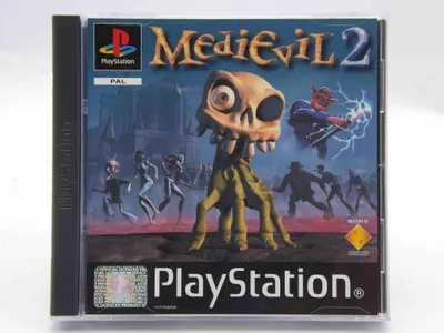Produktbild von MediEvil 2