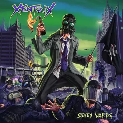 Obrázok produktu pre Xentrix: (CD / Titel: Q-Z)