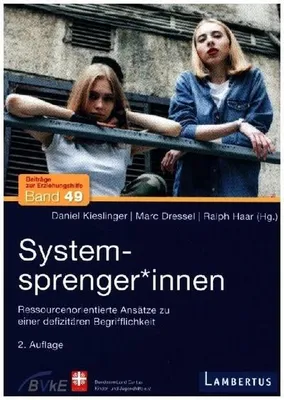 Produktbild von Systemsprenger*innen