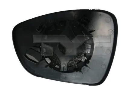 Produktbild von TYC Spiegelglas Außenspiegel Links für CITROËN C5 III Kombi (RW) Konvex 305-0170-1
