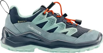 Produktbild von Lowa Maddox Pro Gtx Lo Jr Navy/Rauchblau 34
