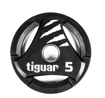 Immagine prodotto di tiguar Piastra olimpicaPoliuretano5 kg