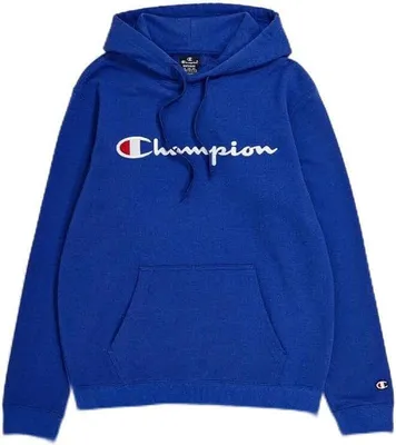 Produktbild von CHAMPION Icons Hooded Sweatshirt Herren blau S