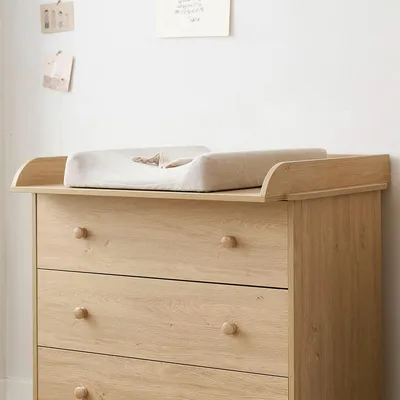 Produktbild von Petite Amélie Wickelaufsatz für Kommode Cannelle