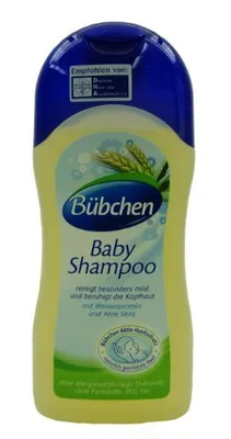 Zdjęcie produktu dla Szampon dla niemowląt Bübchen, 200ml