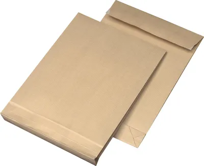 Image de Pochette pliable MAILmedia 30007414 B4 140g hk 40mm br 100 pcs/paquet