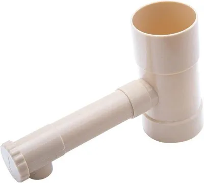 Produktbild von Regenwassersammler 80mm Durchmesser