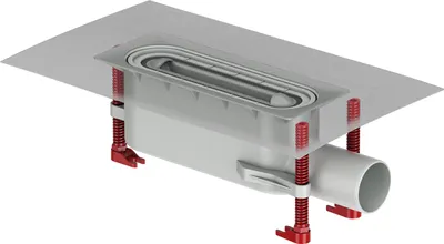 Obrázek produktu pro Aco ShowerDrain sifon z nerezové oceli