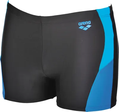 Produktbild von arena Italia S.p.A., Zweigniederlassung Deutschland M REN SHORT schwarz-blau-türkis schwarz-blau-türkis 4