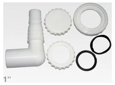 Produktbild von Schlauchanschluss für 1" Siphon, Set