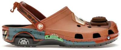 Produktbild von Crocs Classic Clog Mater - EU 45-46