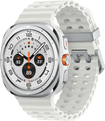 Produktbild von Samsung Galaxy Watch Ultra 47mm Titanium White LTE EU Model