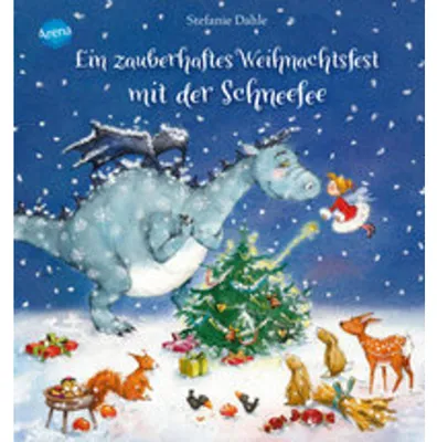 Image de Ein zauberhaftes Weihnachtsfest mit der Schneefee