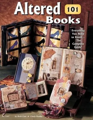 Obrázek produktu pro Altered Books 101