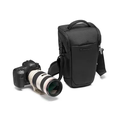 Image de Manfrotto MB MA3-H-L étui pour appareil photo Holster Noir