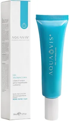Obrázok produktu pre AQUAVIS GÉL NA ODSTRÁŇOVANIE ŠKVŔN, 30 ml