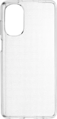 Produktbild von Avizar, Silikon-Schutzhülle für Motorola Moto G62 5G, Transparent