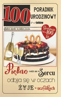 Produktbild von Geburtstagskarte zum 100. Geburtstag - AbCard