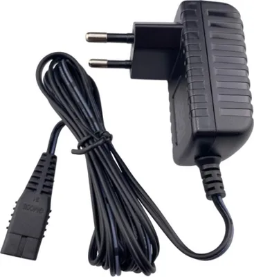 Produktbild von Trade-Shop 5,9V 1,5A Netzteil / Ladegerät / Ladekabel kompatibel mit Moser Type 152570 / FW7597 Wahl Adapter 6000 1881-7120