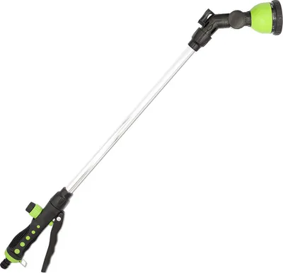 Produktbild von Gießstab mit schwenkbarem Brausekopf 71 cm