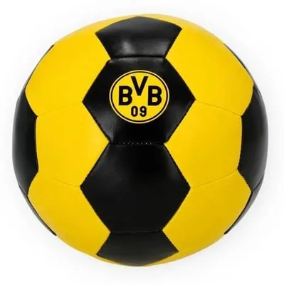 Produktbild von BVB Merchandising BVB Knautschball schwarz gelb STK