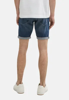 Produktbild von TOM TAILOR | TTJosh Regular Slim Herren-Jeansshorts 1044973 W31