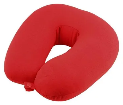 Produktbild von Verk 15890 Reisemassagekissen, rot