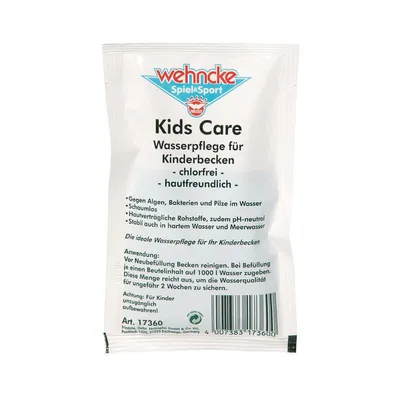 Produktbild von Wehncke 17360 Kids Care Wasserpflege 50 ml