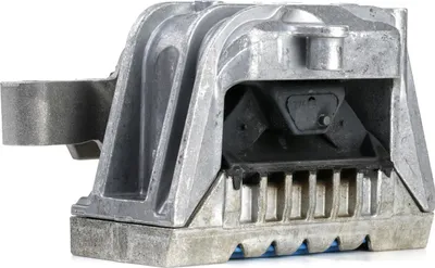 Produktbild von FEBI BILSTEIN Motorlager Gummimetalllager Rechts für VW GOLF VI (5K1) 23020