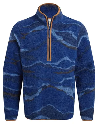 Produktbild von Craghoppers - "National Trust Rawthey" Fleece-Oberteil für Herren CG2422 (3XL) (Wacholderbeere)