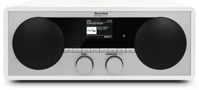 Obrázok produktu pre TechniSat DIGITRADIO 451 CD IR, Osobné, Analógový a digitálny, DAB+, FM, 87,5 - 108 MHz, 174 - 240 MHz, 30 W