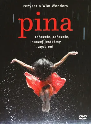 Produktbild von Pina - ein Tanzfilm in 3D [DVD]