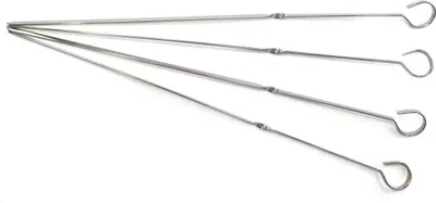 Produktbild von Grillspiesse 4Er-Set