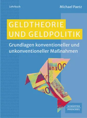 Immagine prodotto di Geldtheorie und Geldpolitik