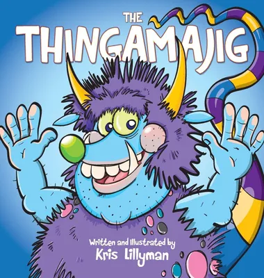 Produktbild von The Thingamajig (Hard Cover)
